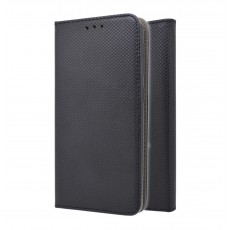Book Case Ancus Magnetic Glam for Samsung SM-M526B Galaxy M52 5G TPU Black